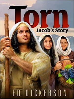 cover image of Torn: Jacob's Story